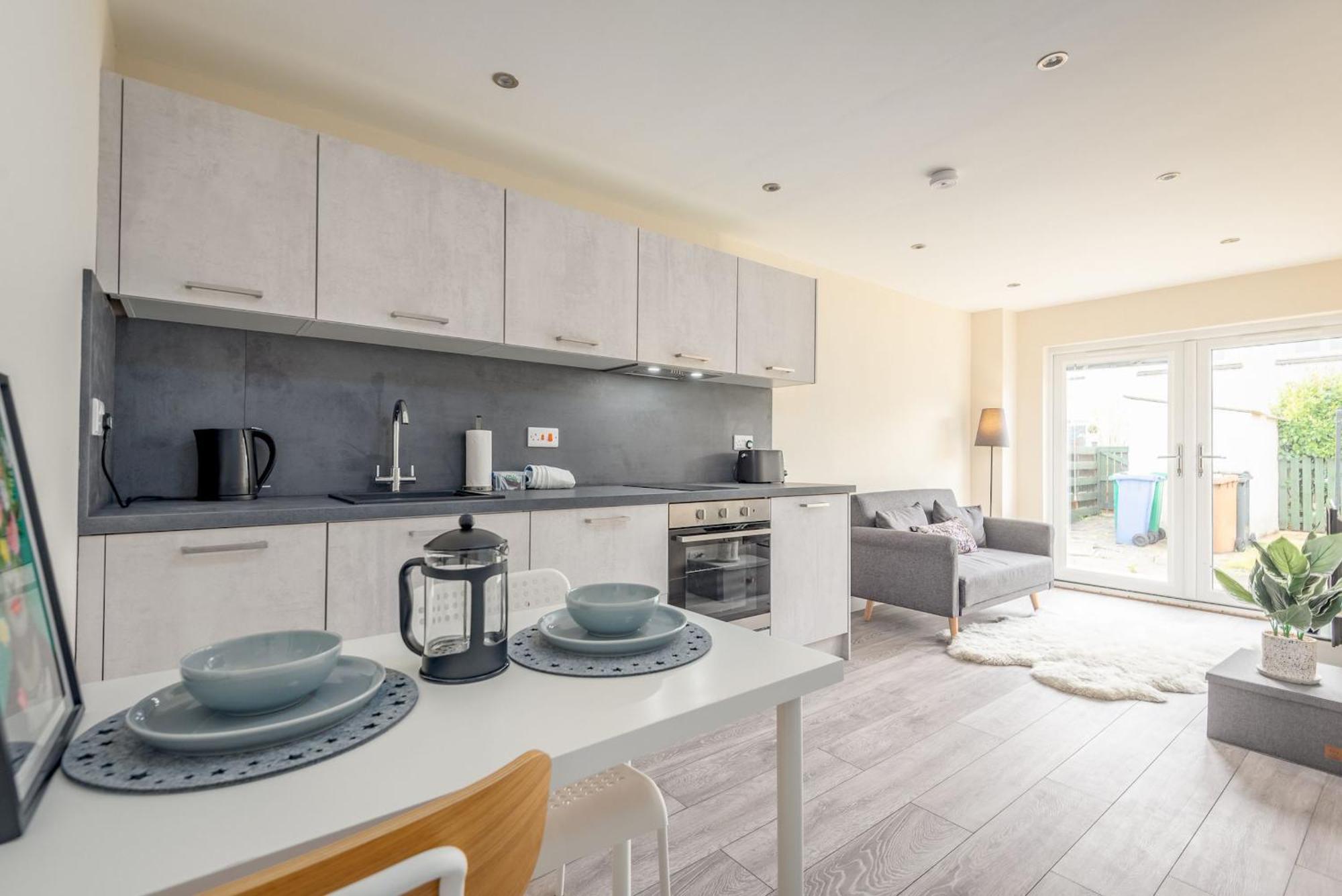 Villa Hamilton Hideaway St Andrews Esterno foto