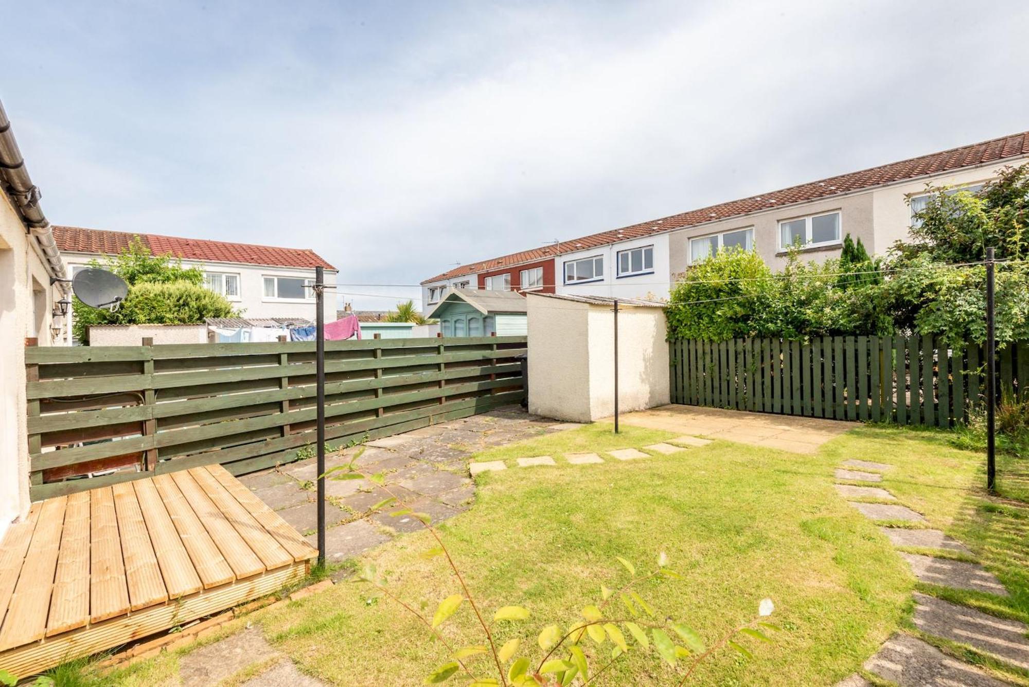 Villa Hamilton Hideaway St Andrews Esterno foto