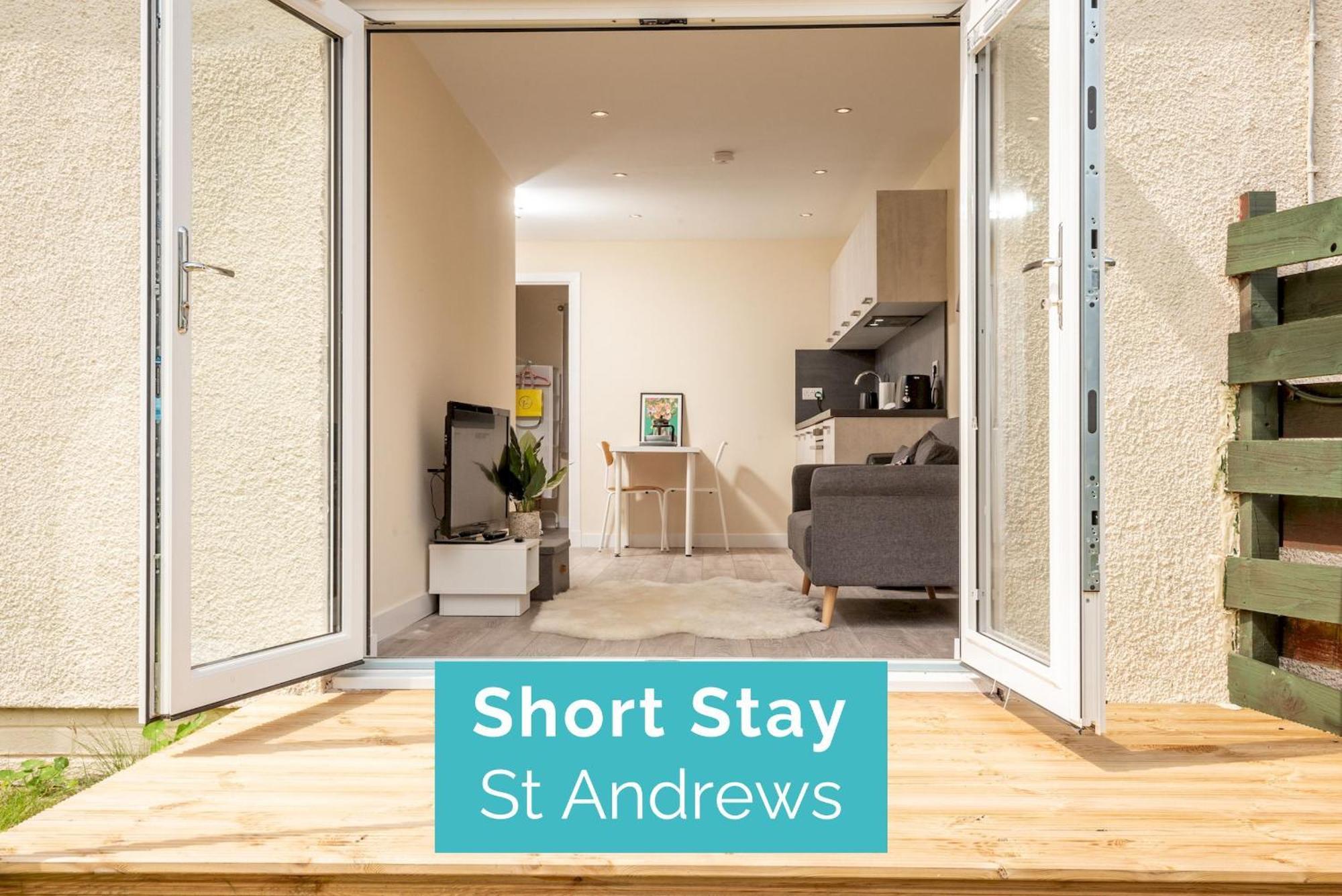 Villa Hamilton Hideaway St Andrews Esterno foto
